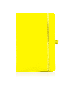 Notes London - Neon A5 Sustainably Sourced Notebook