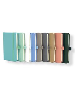 Notes London - Wilson A6 Notebook