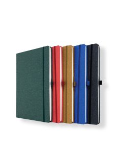 Notes London - A4 Sustainably Sourced Envirobook