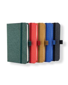 Notes London - A6 Sustainably Sourced Envirobook